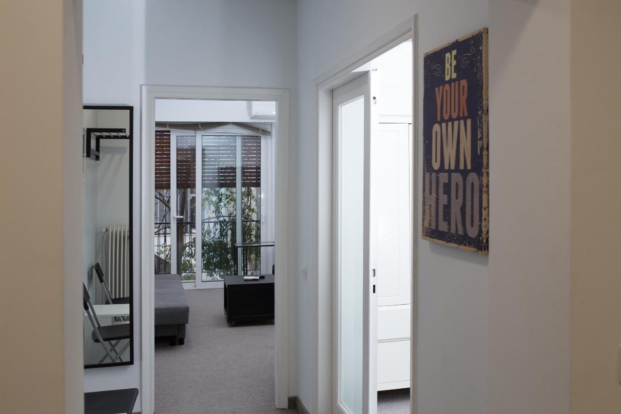 Dimitras Apartment Athens Ngoại thất bức ảnh