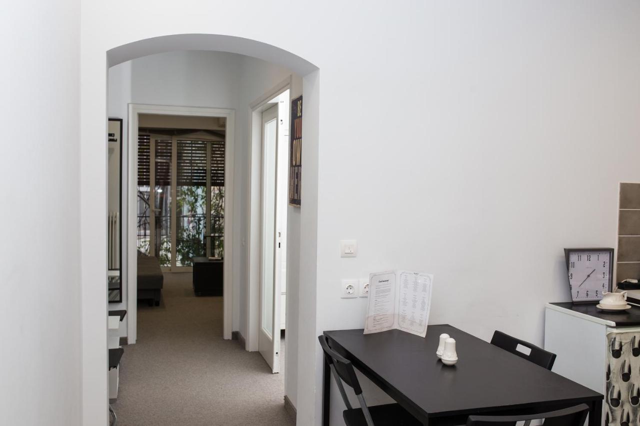 Dimitras Apartment Athens Ngoại thất bức ảnh