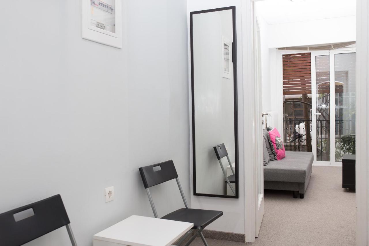 Dimitras Apartment Athens Ngoại thất bức ảnh