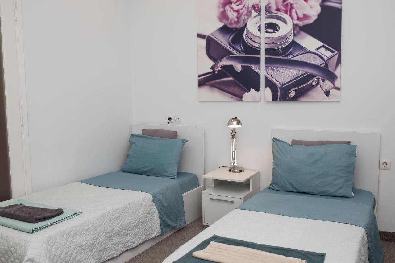Dimitras Apartment Athens Ngoại thất bức ảnh