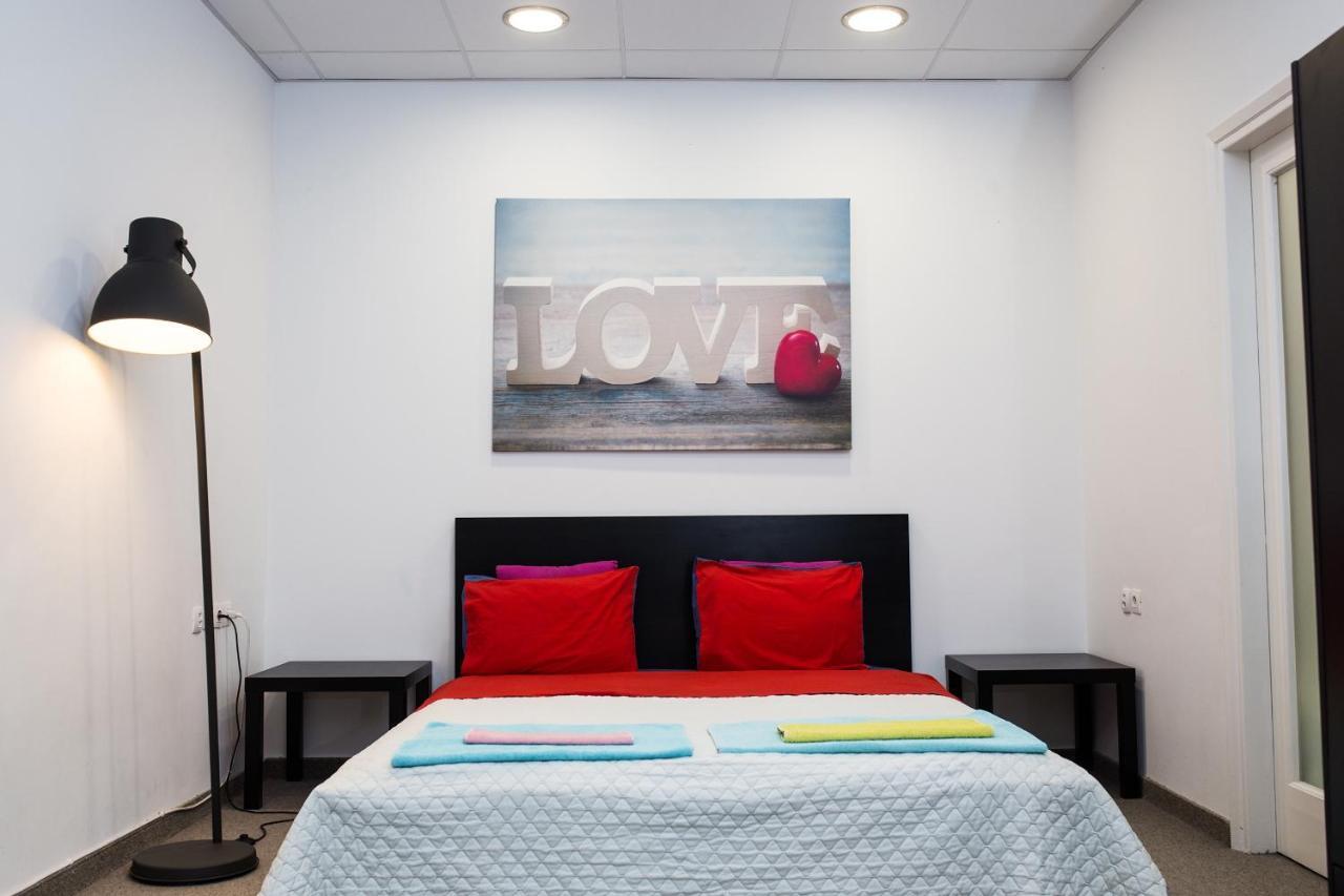 Dimitras Apartment Athens Ngoại thất bức ảnh