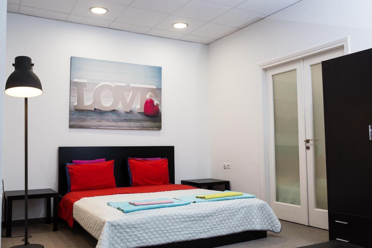 Dimitras Apartment Athens Ngoại thất bức ảnh