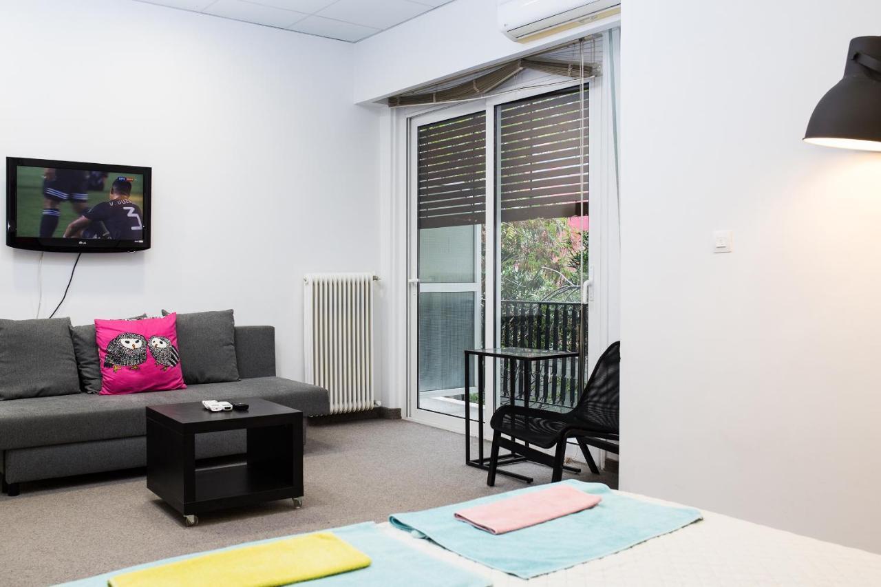 Dimitras Apartment Athens Ngoại thất bức ảnh