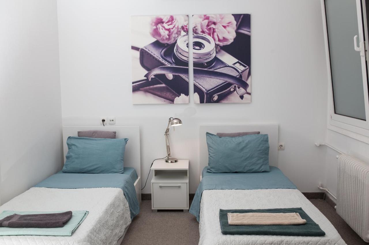 Dimitras Apartment Athens Ngoại thất bức ảnh